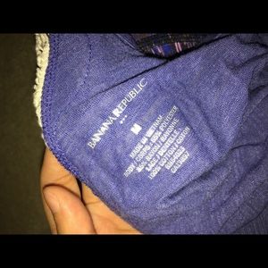 Banana Republic Tank Top