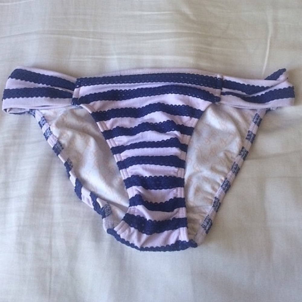The knockout bikini bottoms