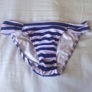 The knockout bikini bottoms