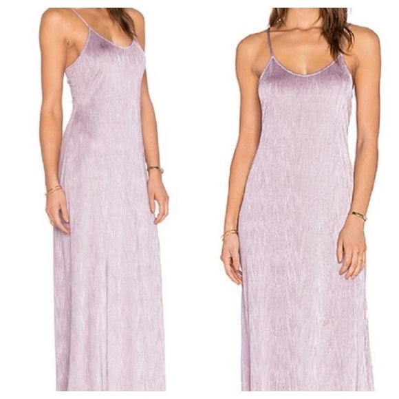 SOLD - Free People She Moves Maxi Dress NWOT - Picture 4 of 6