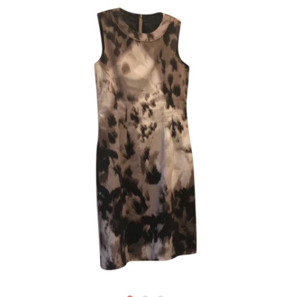 Elie Tahari Print Dress