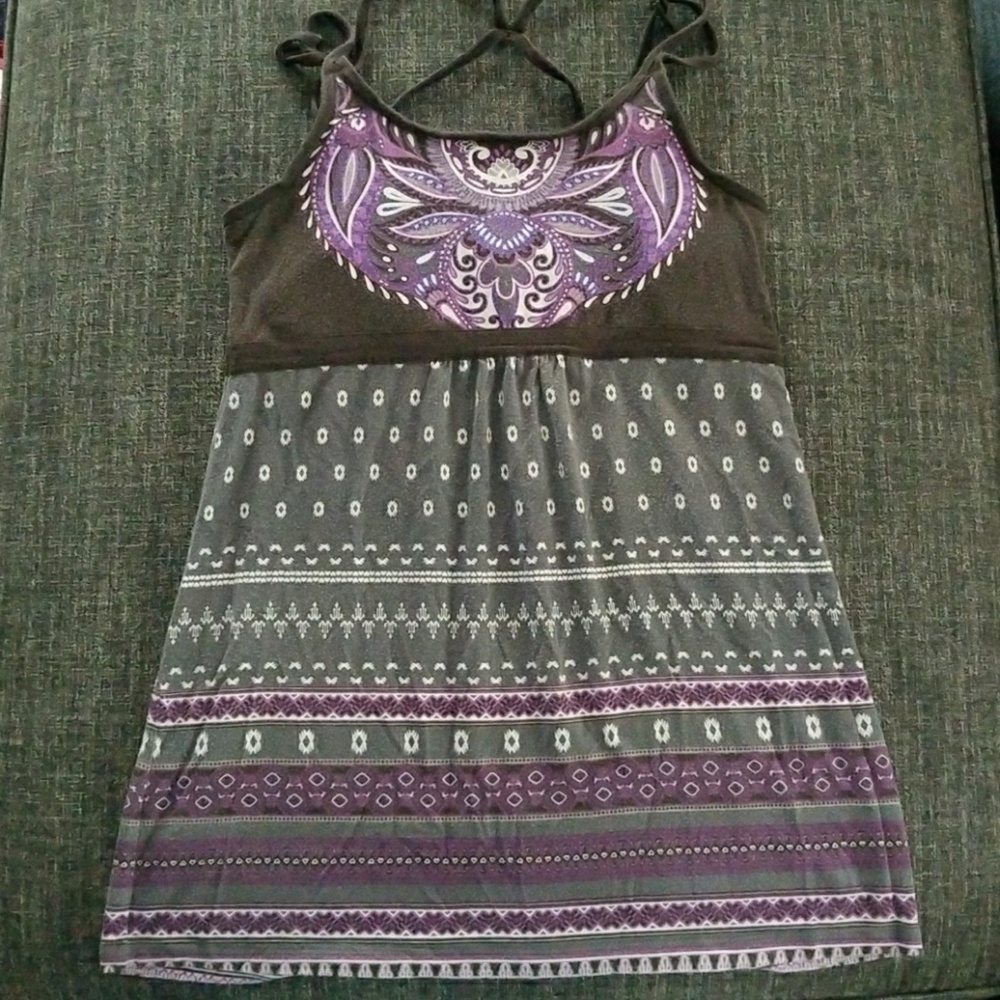 Athleta top!