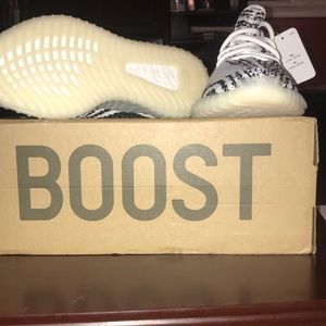 Adidas Yeezy Zebras V2 (Version 2) brand new.