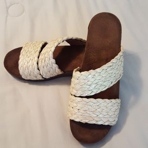 Sanita clog sandals size 39