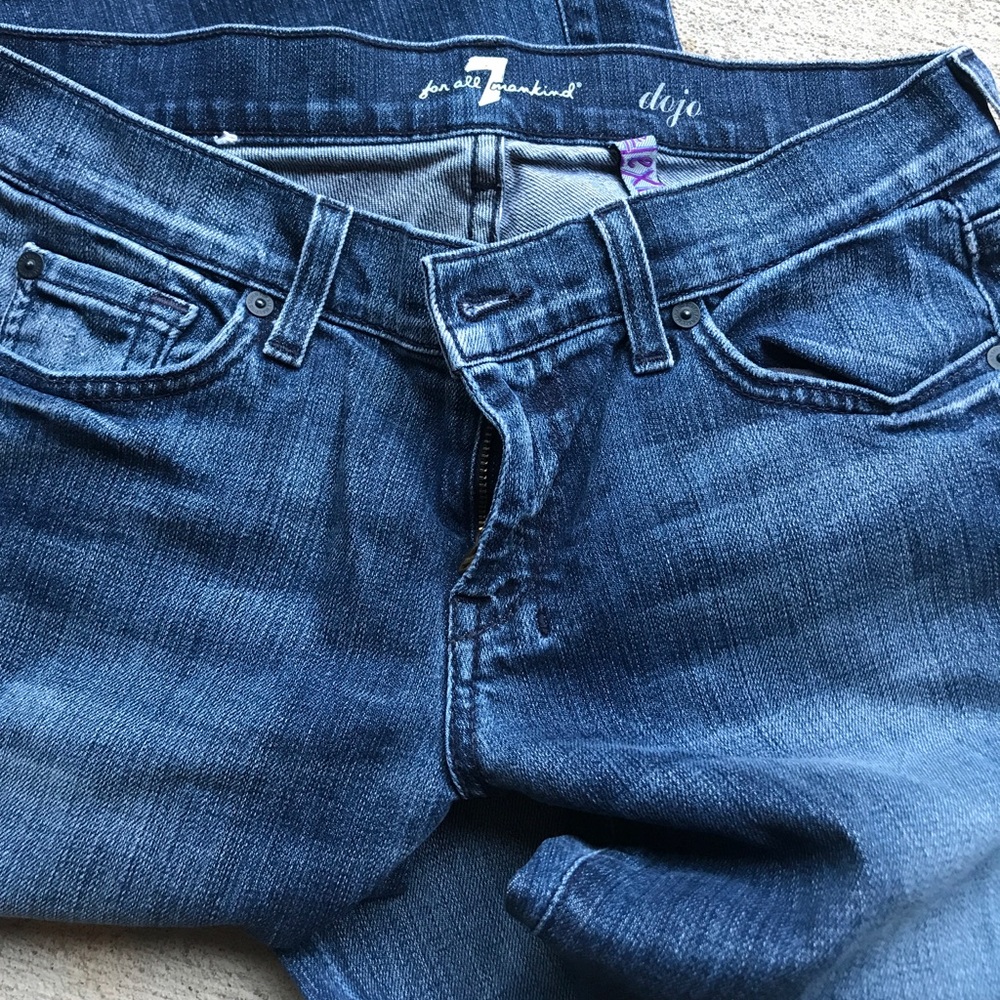 Seven dojo "Lexi" jeans