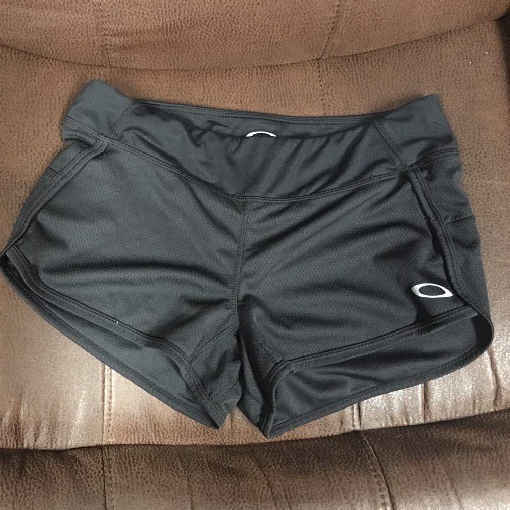 Oakley athletic shorts