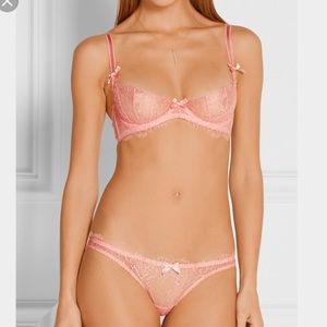L'agent by Agent Provocateur Grace Demi Bra