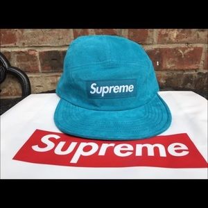 Supreme Camp Hat