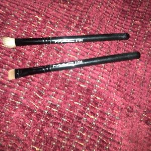 Mac Eye Brushes ; 212SE & 275SE