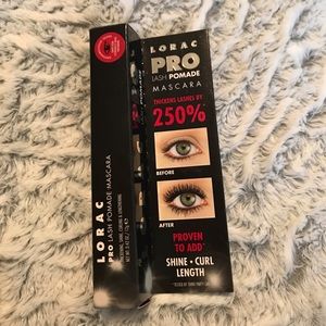 Lorac Pro Lash Pomade Mascara