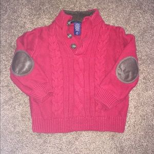Baby boy sweater