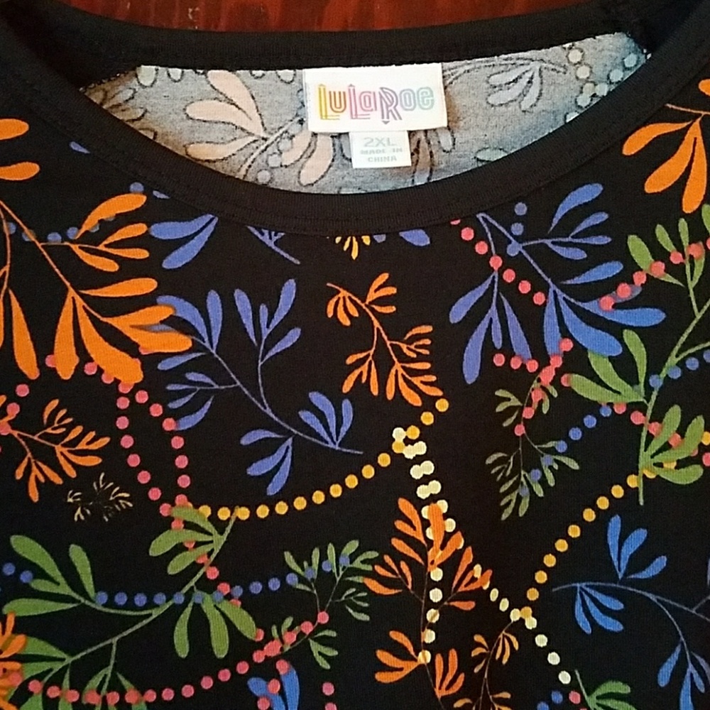 Lularoe Randy - Picture 2 of 3