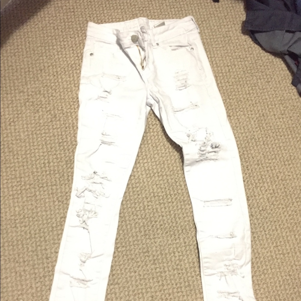What jeans