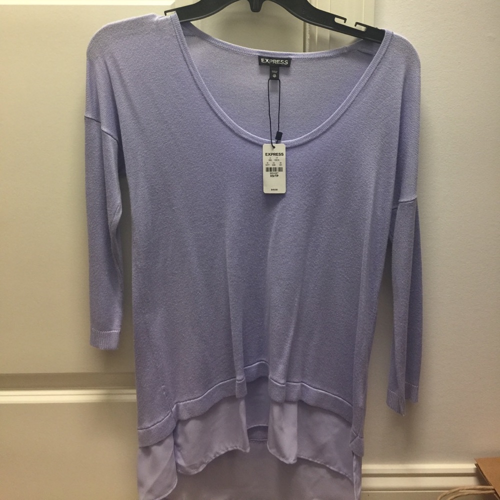 New Express Blouse