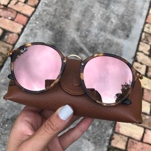 Ray Ban Light Ray Sunglasses