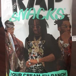 Meet your Posher, Freidy