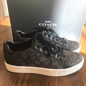 Coach sneakers