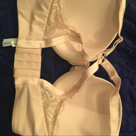 Le Mystere Sophia Lace t back bra 34DDD/F - Picture 4 of 4