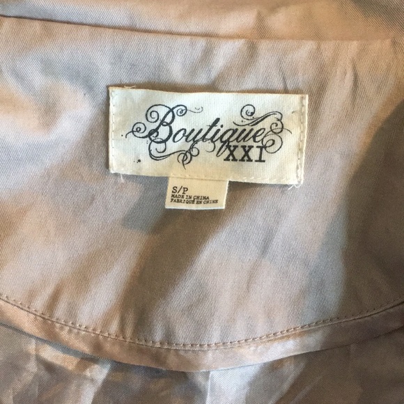 Boutique XXI Vest - Picture 5 of 6