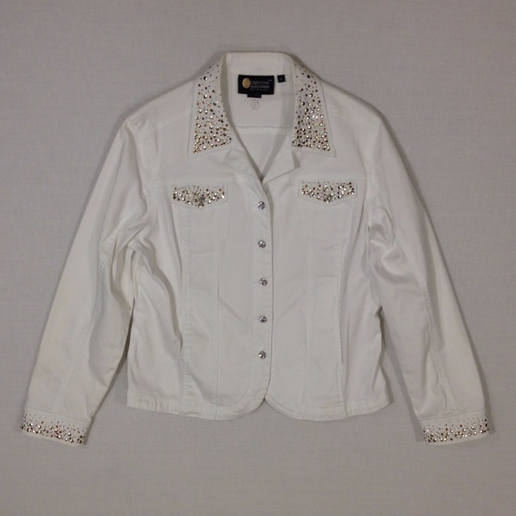 christine alexander jacket