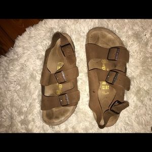Birkenstock sandals