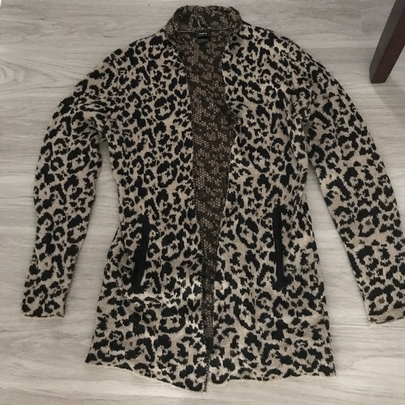 Daytrip Cheetah cardigan - Picture 1 of 1