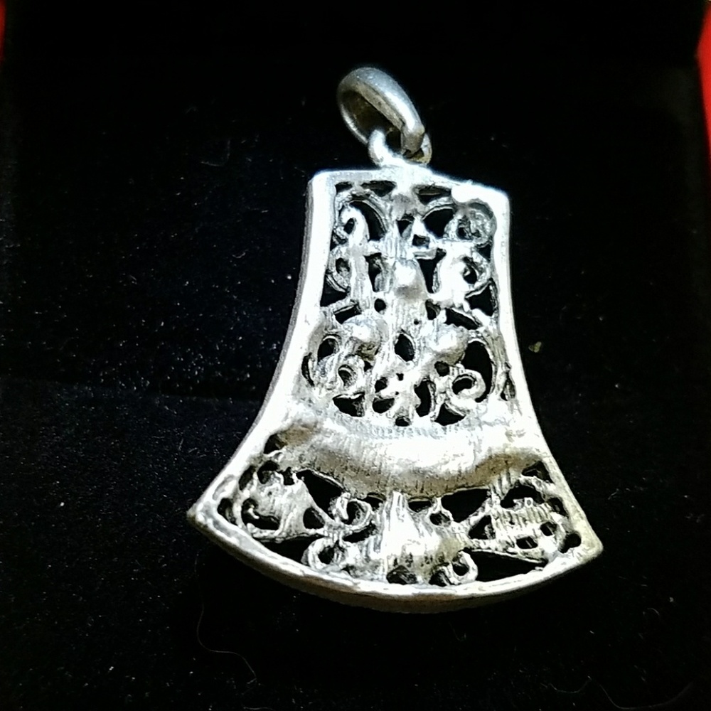 Bell Pendant - Picture 2 of 3