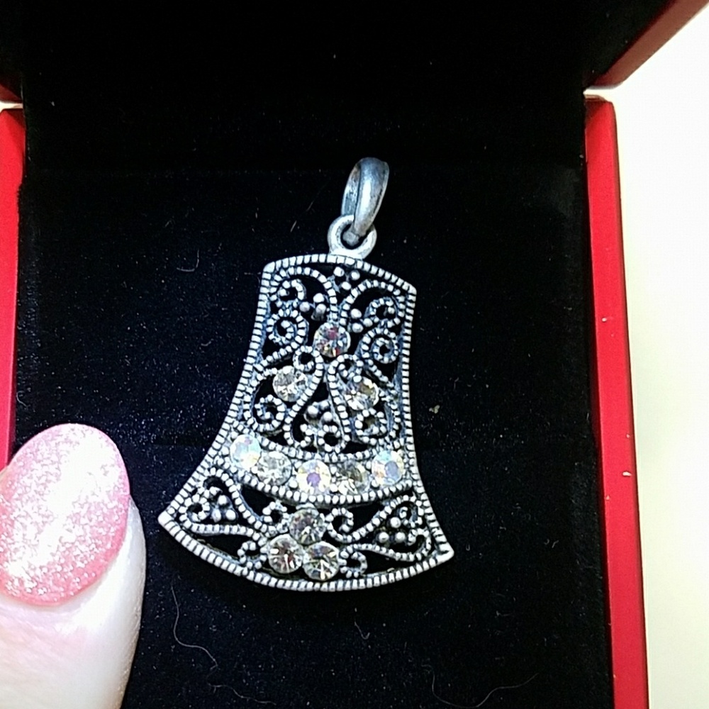 Bell Pendant - Picture 3 of 3
