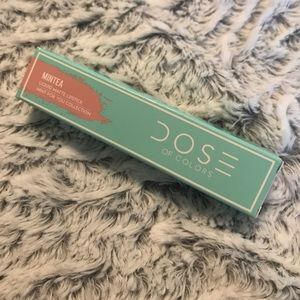 Dose of Colors Liquid Matte Lipstick