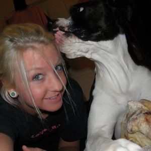 Meet your Posher, Amber