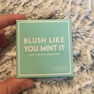 Dose of Colors Blush in Amazemint
