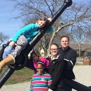 Meet your Posher, Jeff