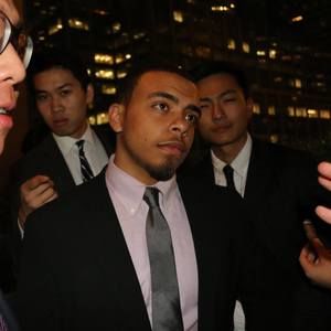 Meet your Posher, Brandon