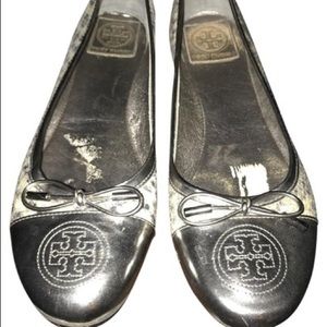 💝💝TORY BURCH💙❤️BALLET FLATS💙❤️💙