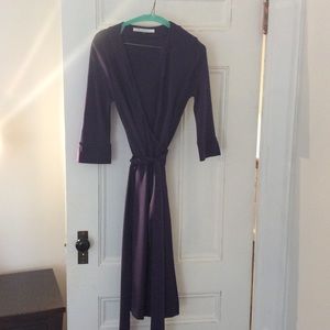 Stunning Diane von Furstenberg classic wrap dress