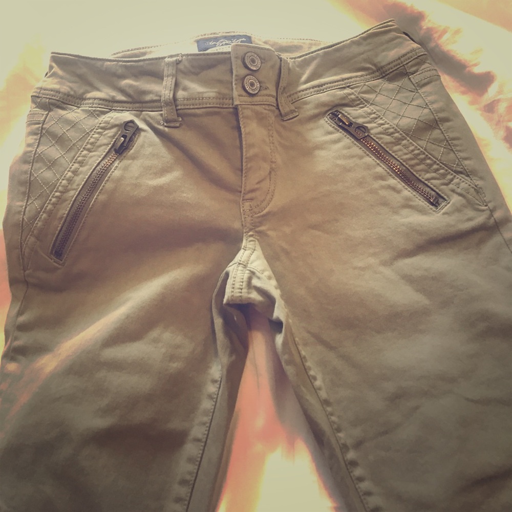 Super cute stretchy pants