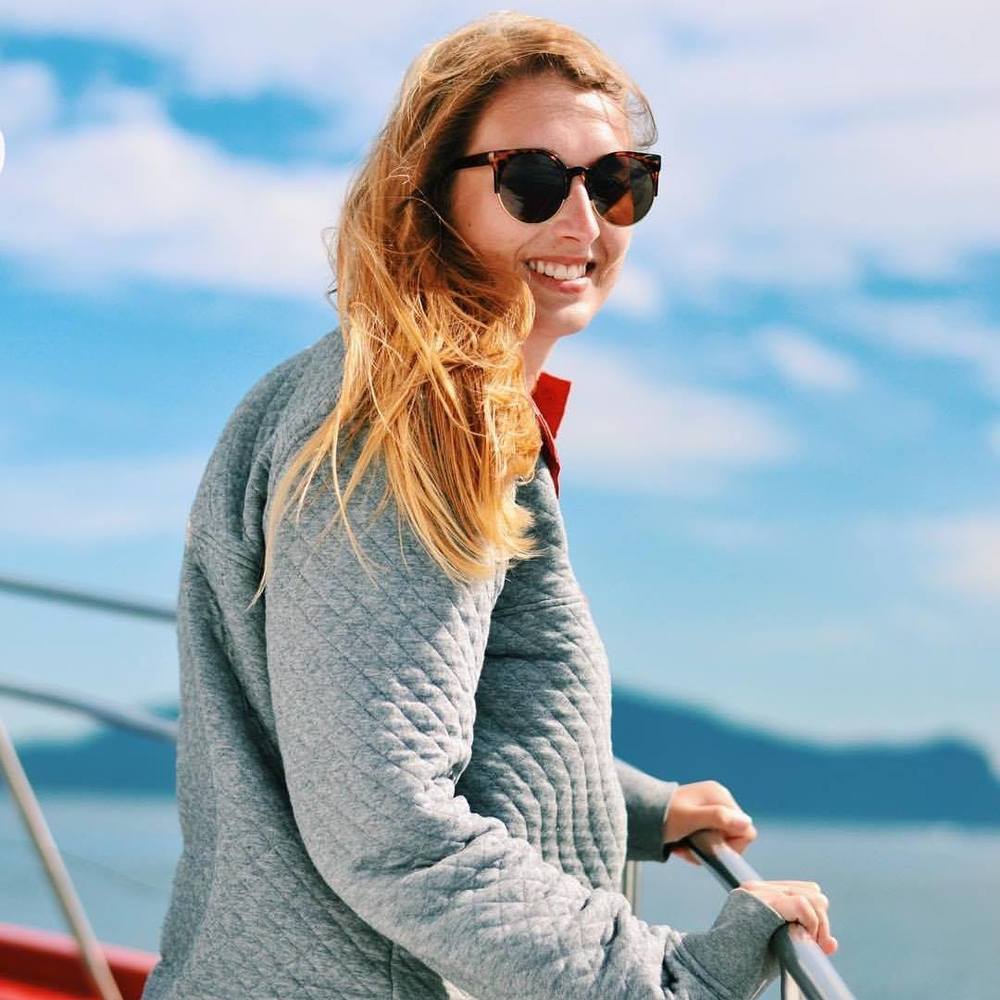 Meet your Posher, Kiersten