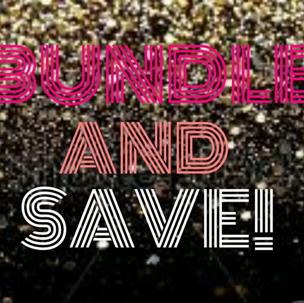 Bundle and I'll make you an offer!