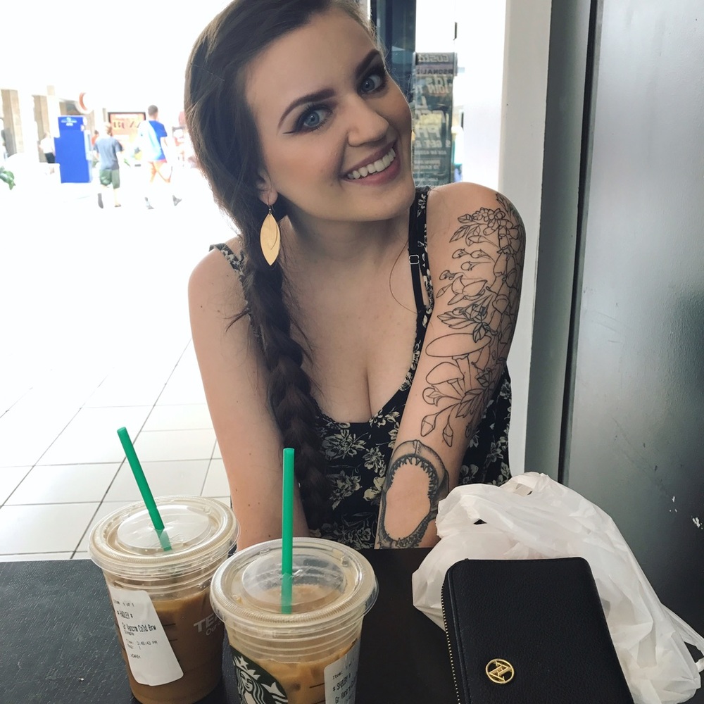 Meet your Posher, Hadley