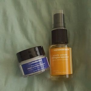Ole Henrickson skincare duo