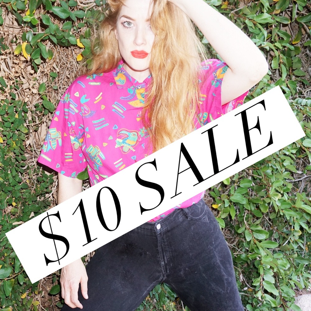 $10 SALES