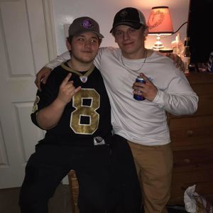 Meet your Posher, Justin