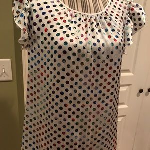Cute Cynthia Rowley Blouse