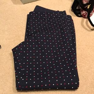 J Crew Winnie pants