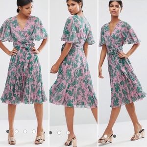 ASOS Floral Dress