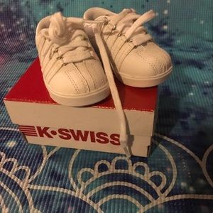 Infant Classic K•Swiss