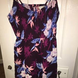American Eagle Floral Dress
