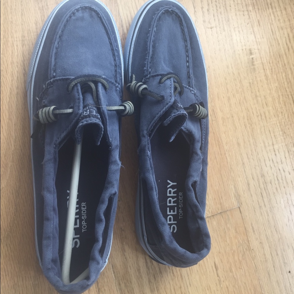 Sperry boat shoe