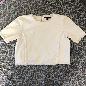 Banana republic crop top