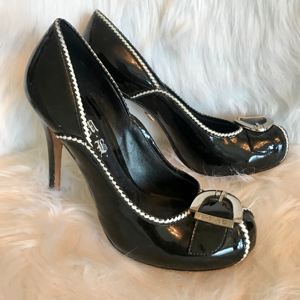 L.A.M.B. Heels
